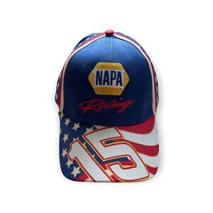 NAPA racing hat 